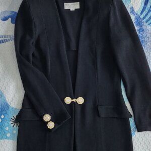Vintage St. John Evening Sweater Jacket by Marie Gray